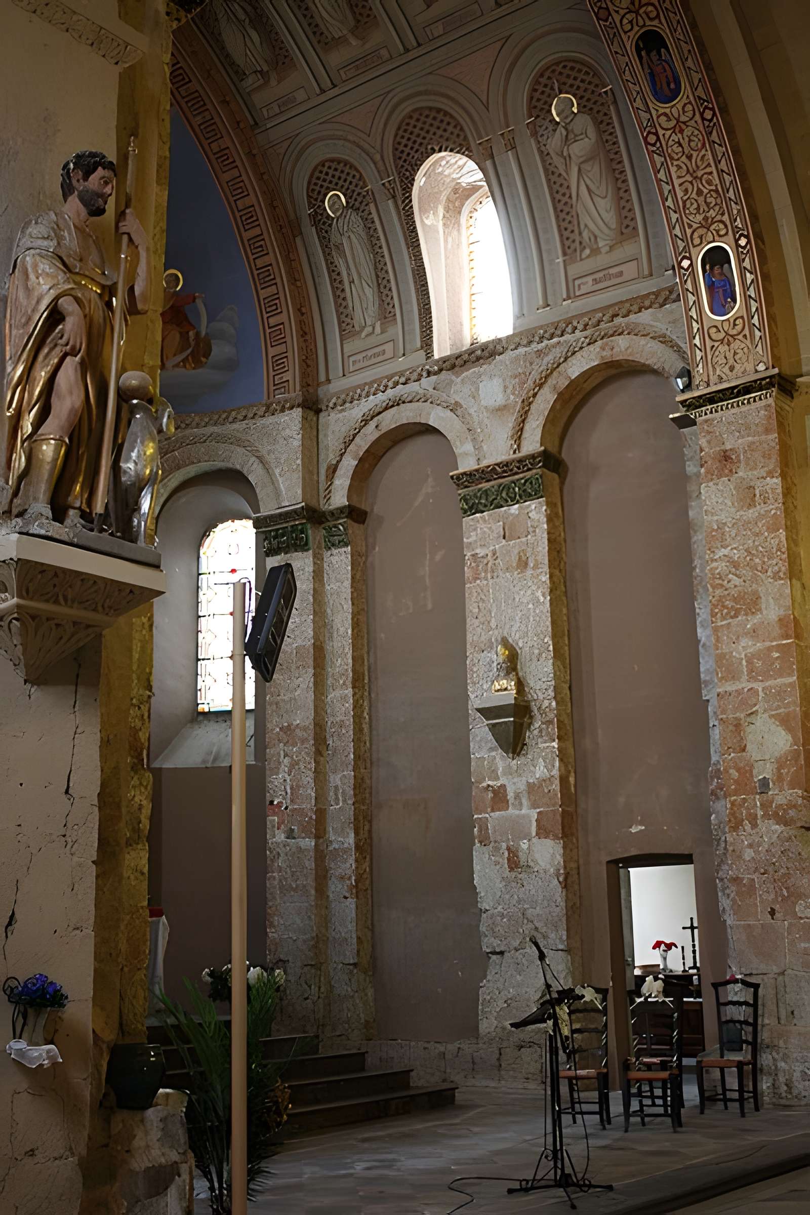 Abbaye Saint-Orens de Larreule
