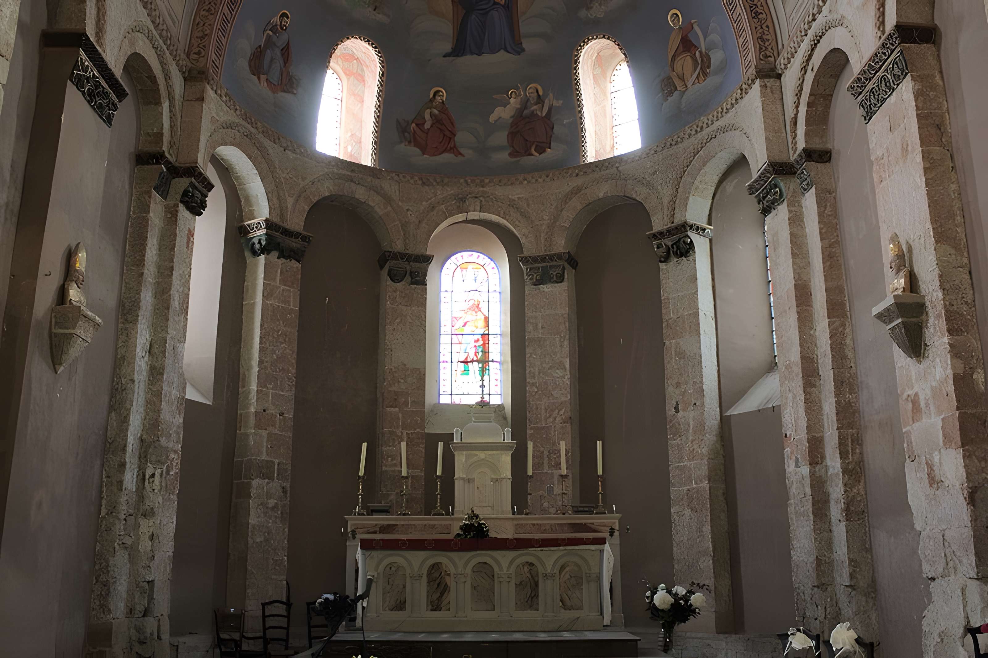 Abbaye Saint-Orens de Larreule
