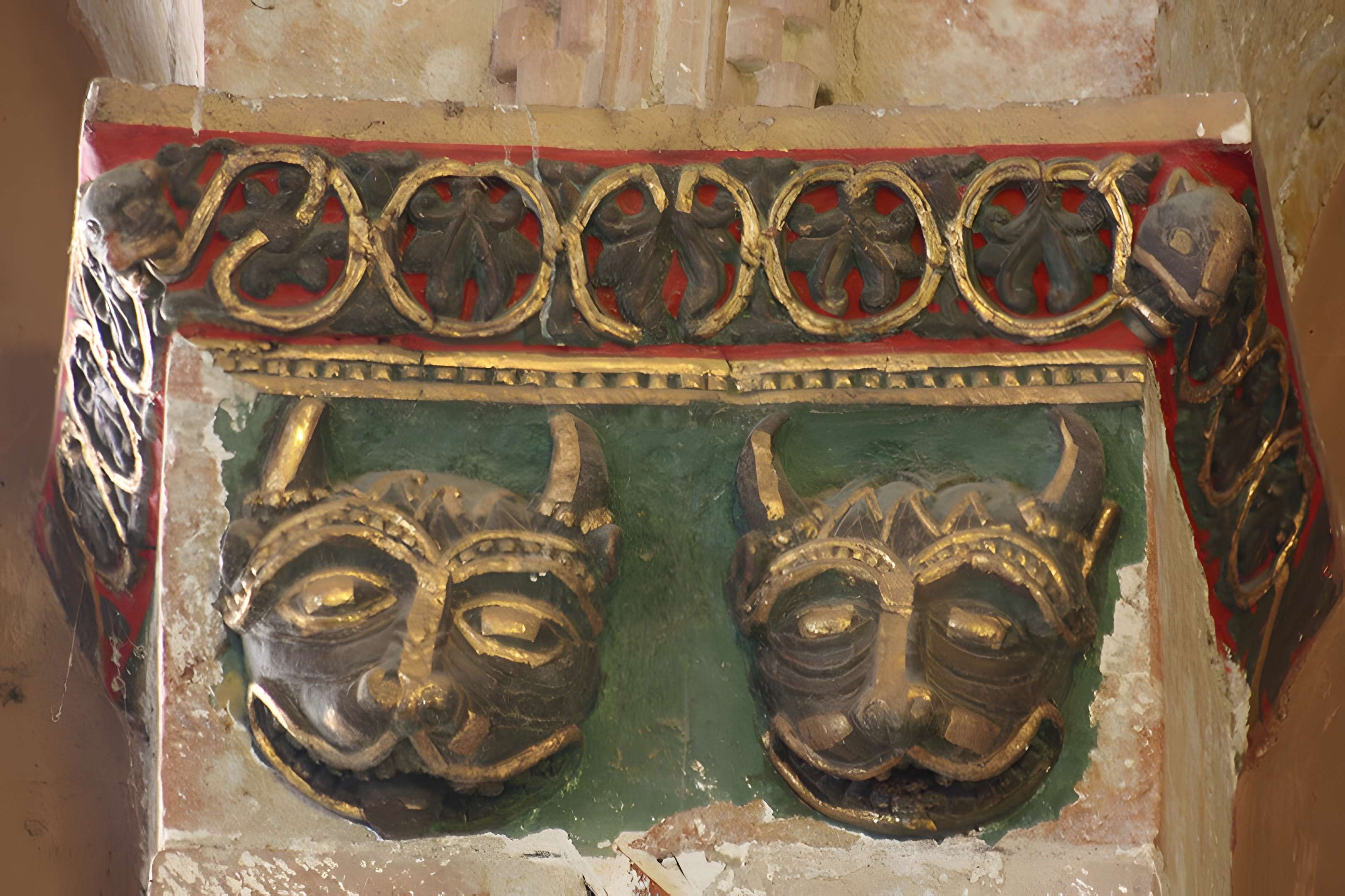 Abbaye Saint-Orens de Larreule