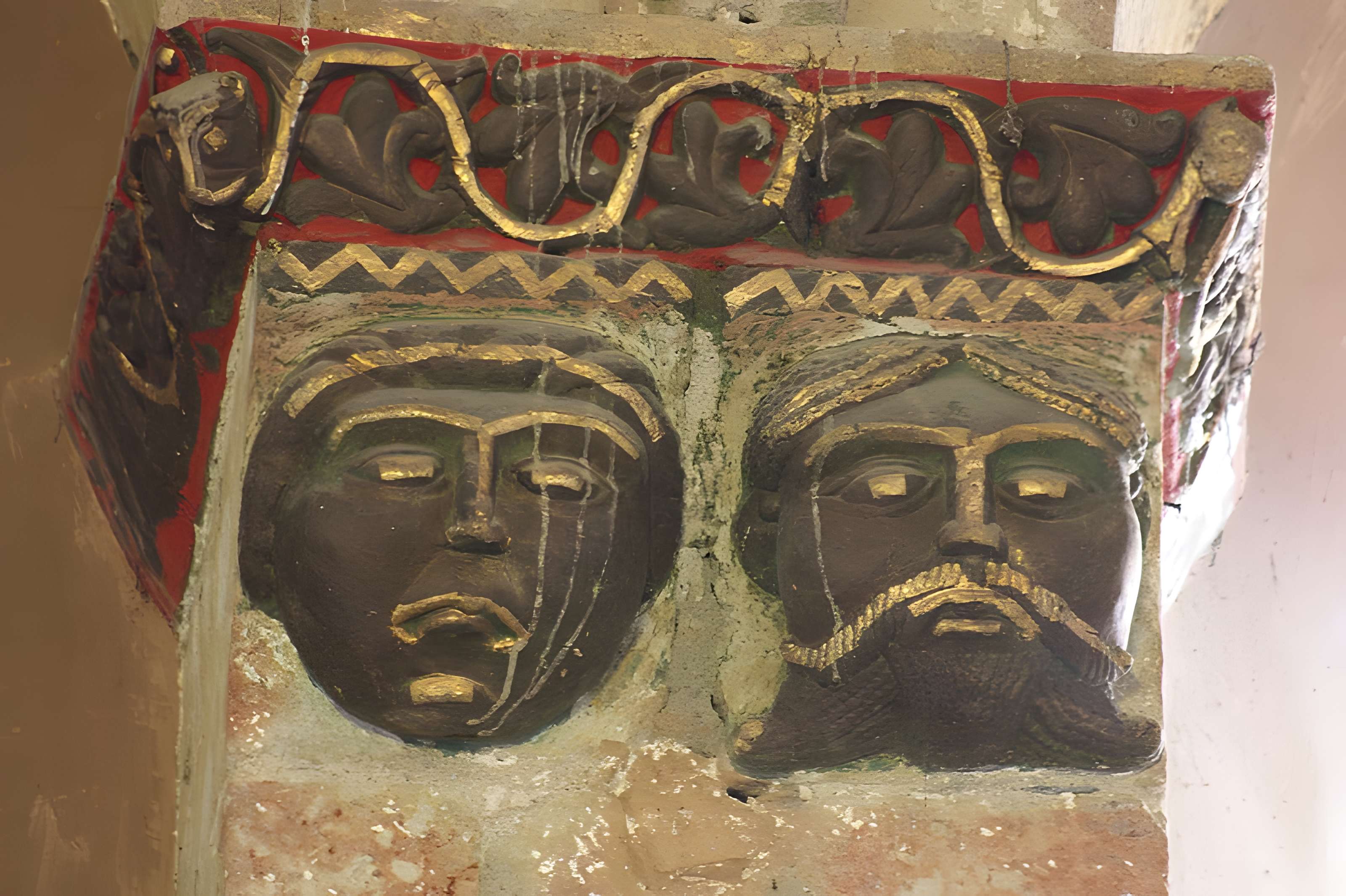 Abbaye Saint-Orens de Larreule