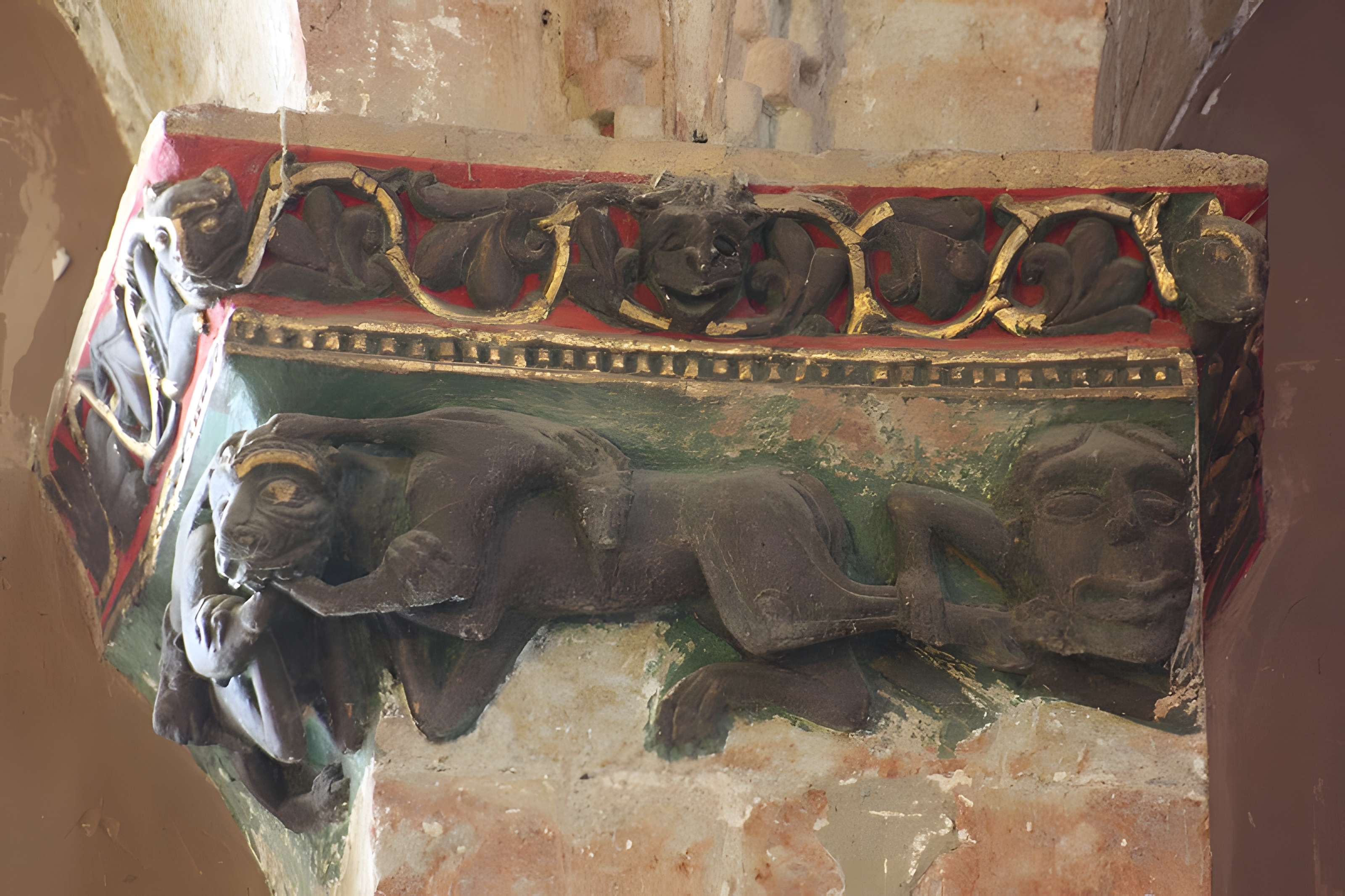 Abbaye Saint-Orens de Larreule