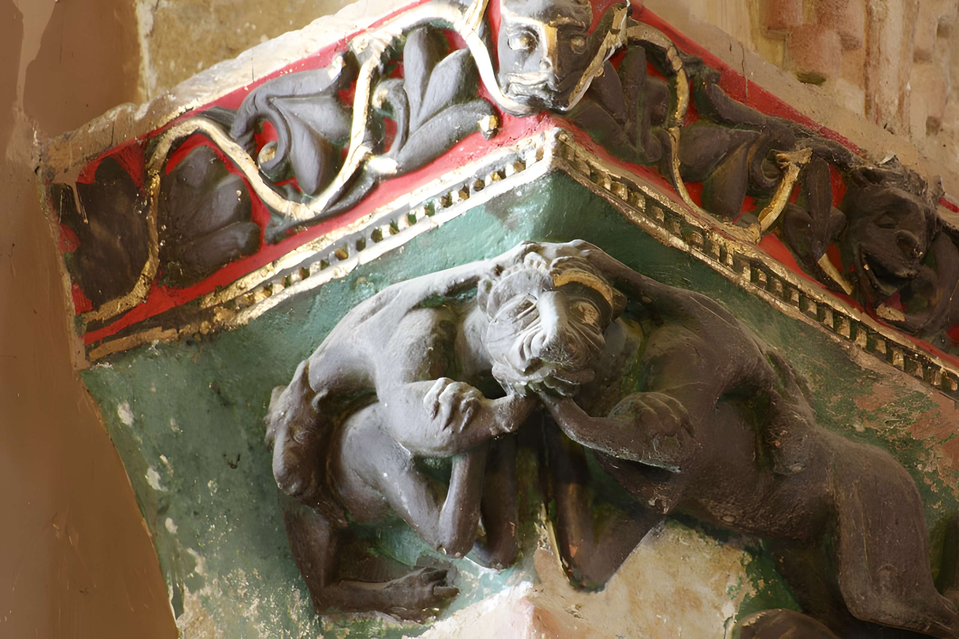 Abbaye Saint-Orens de Larreule