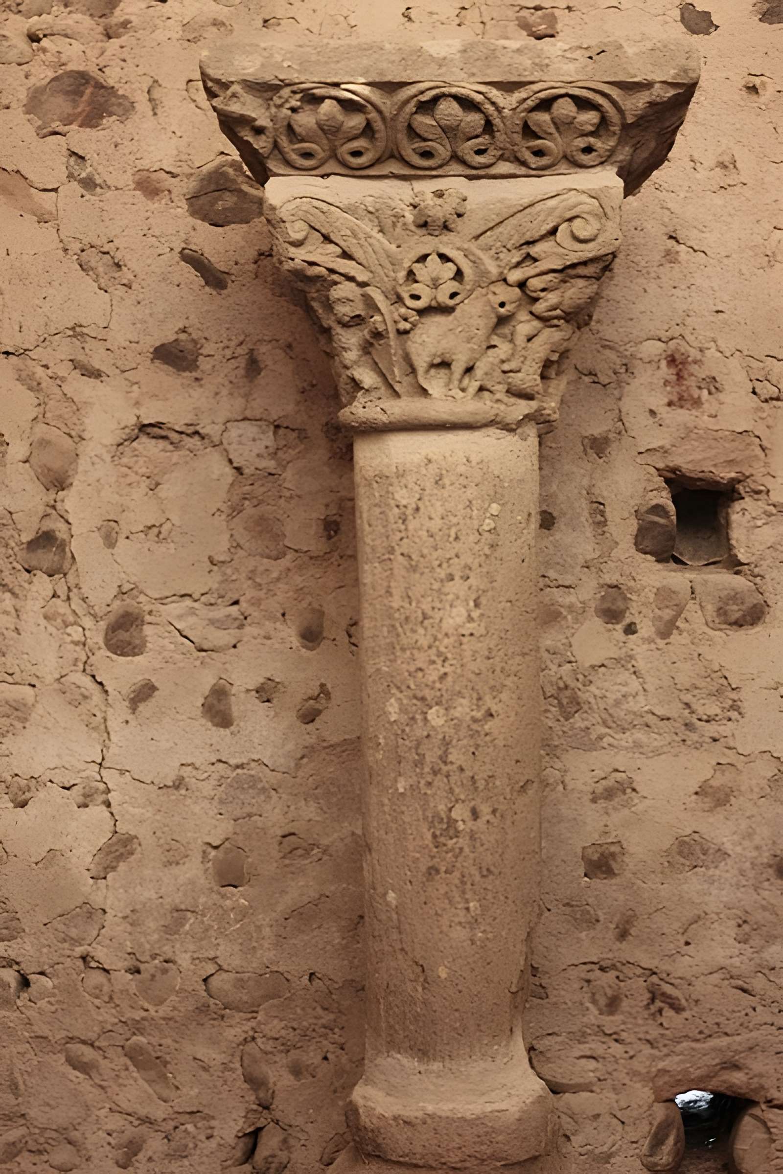 Abbaye Saint-Orens de Larreule