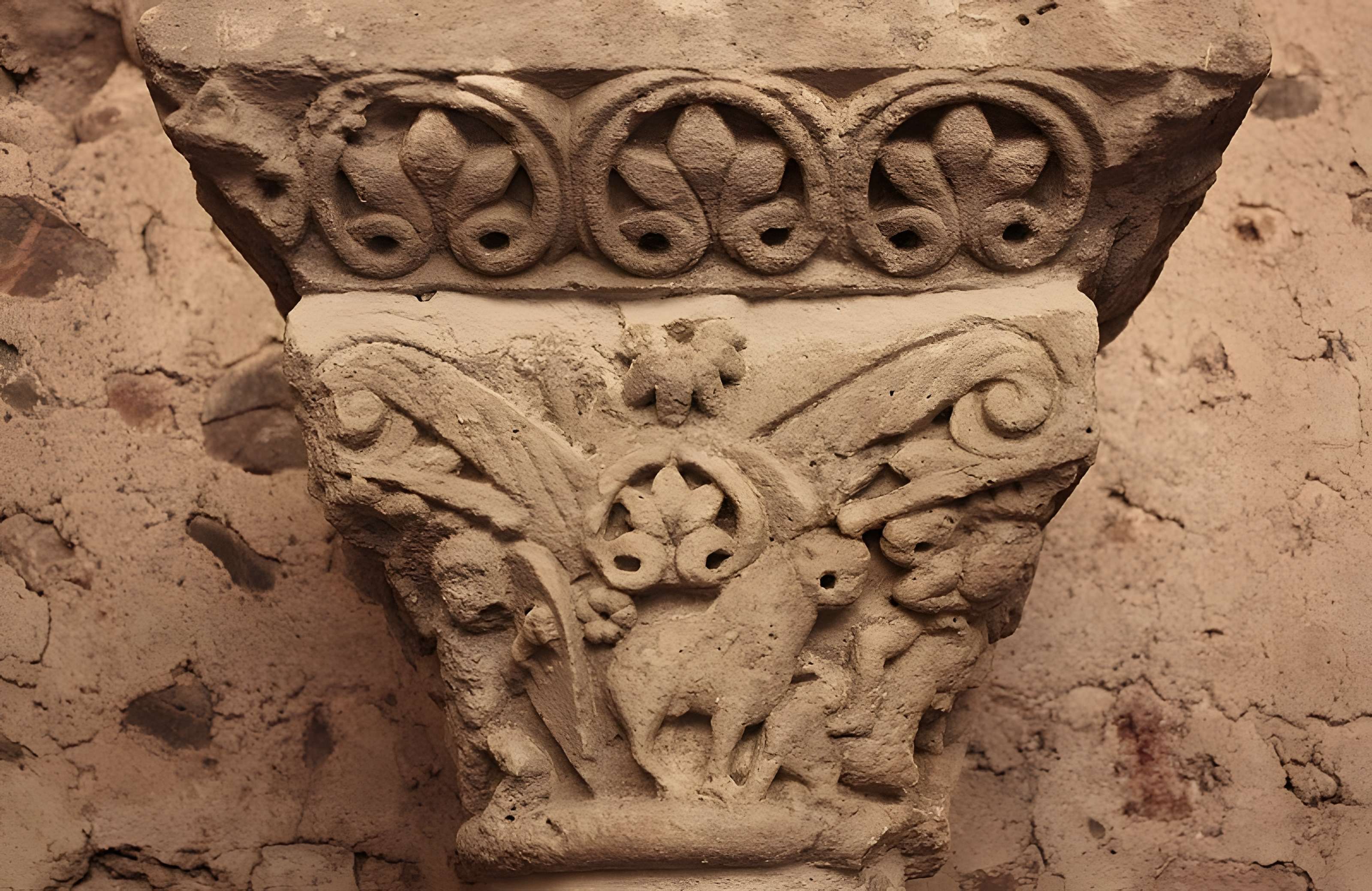 Abbaye Saint-Orens de Larreule