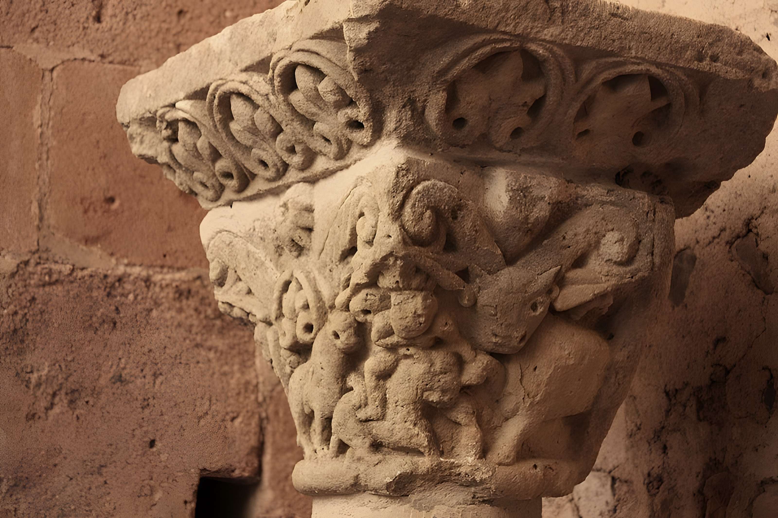 Abbaye Saint-Orens de Larreule