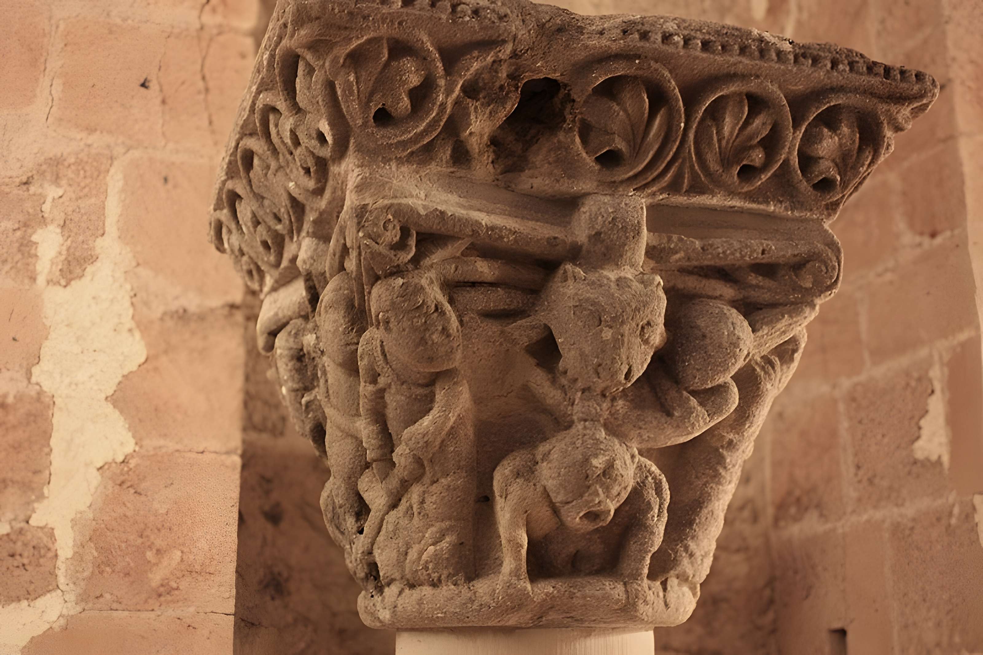 Abbaye Saint-Orens de Larreule