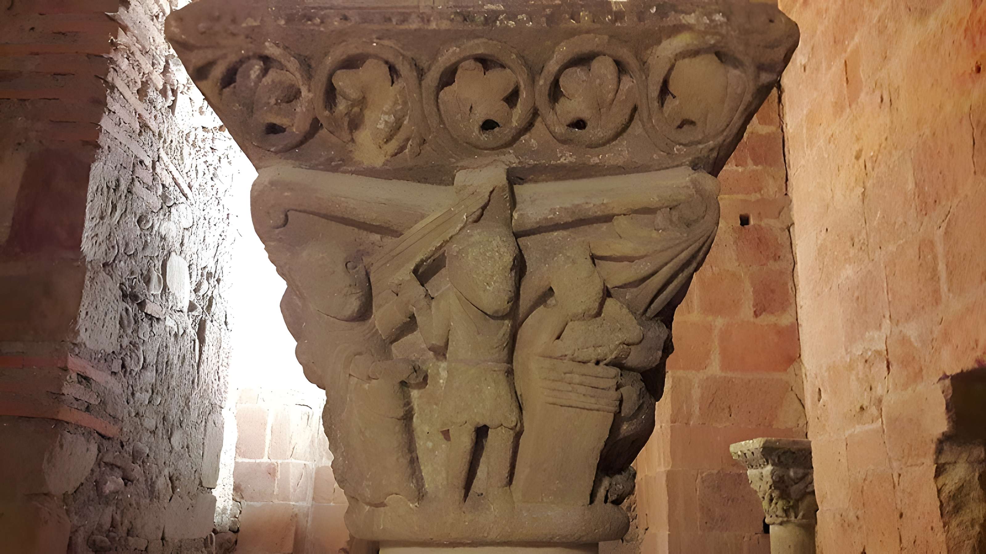 Abbaye Saint-Orens de Larreule