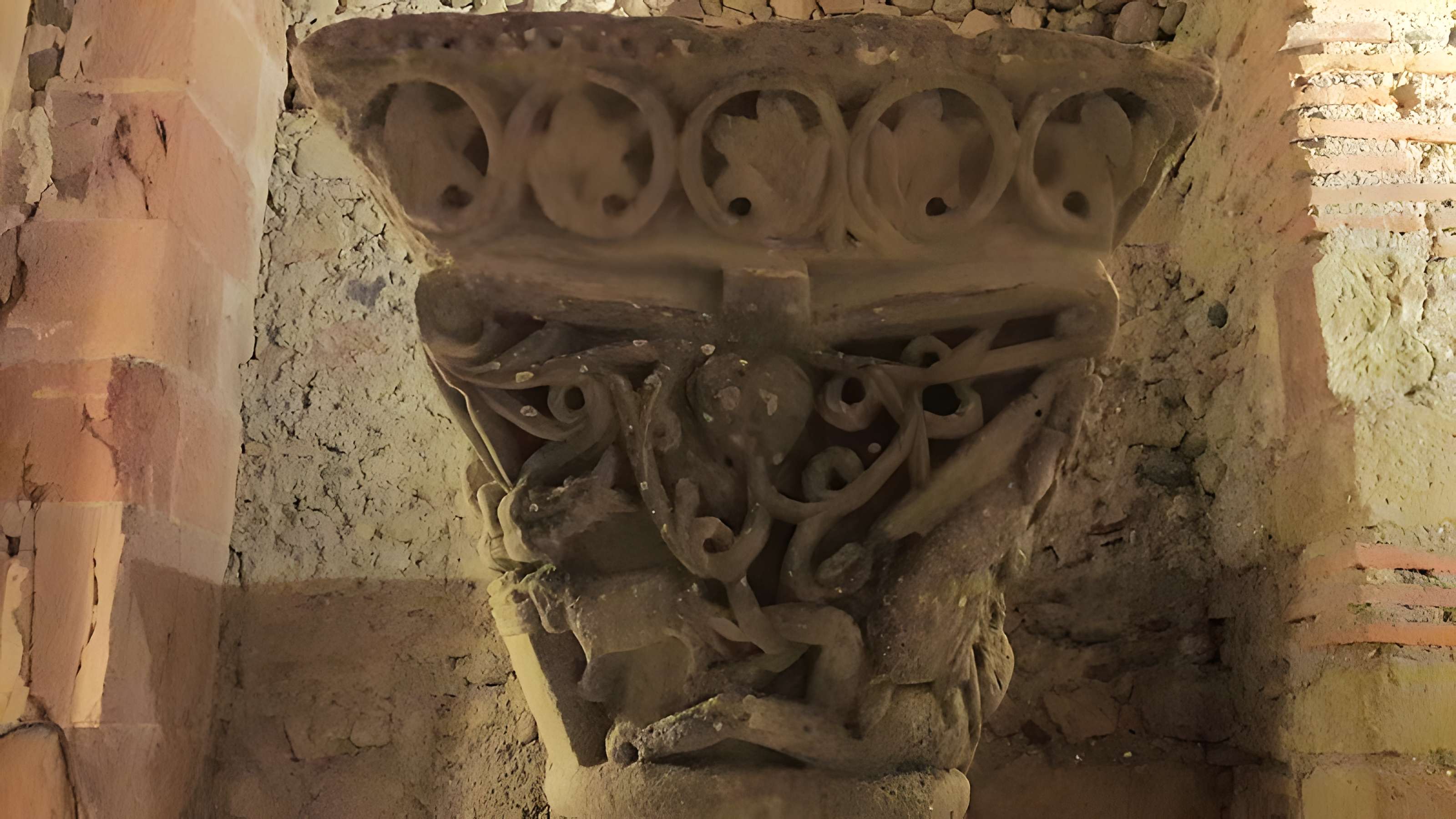 Abbaye Saint-Orens de Larreule