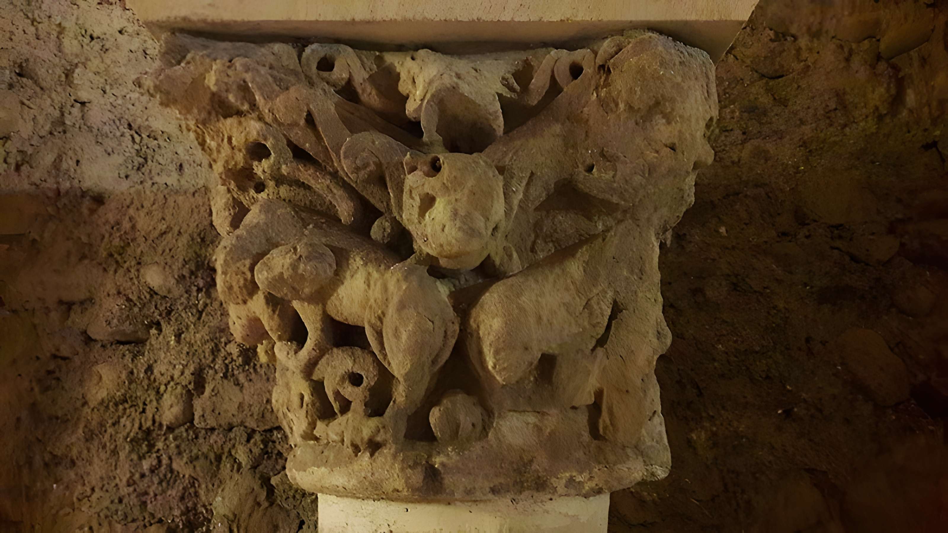 Abbaye Saint-Orens de Larreule