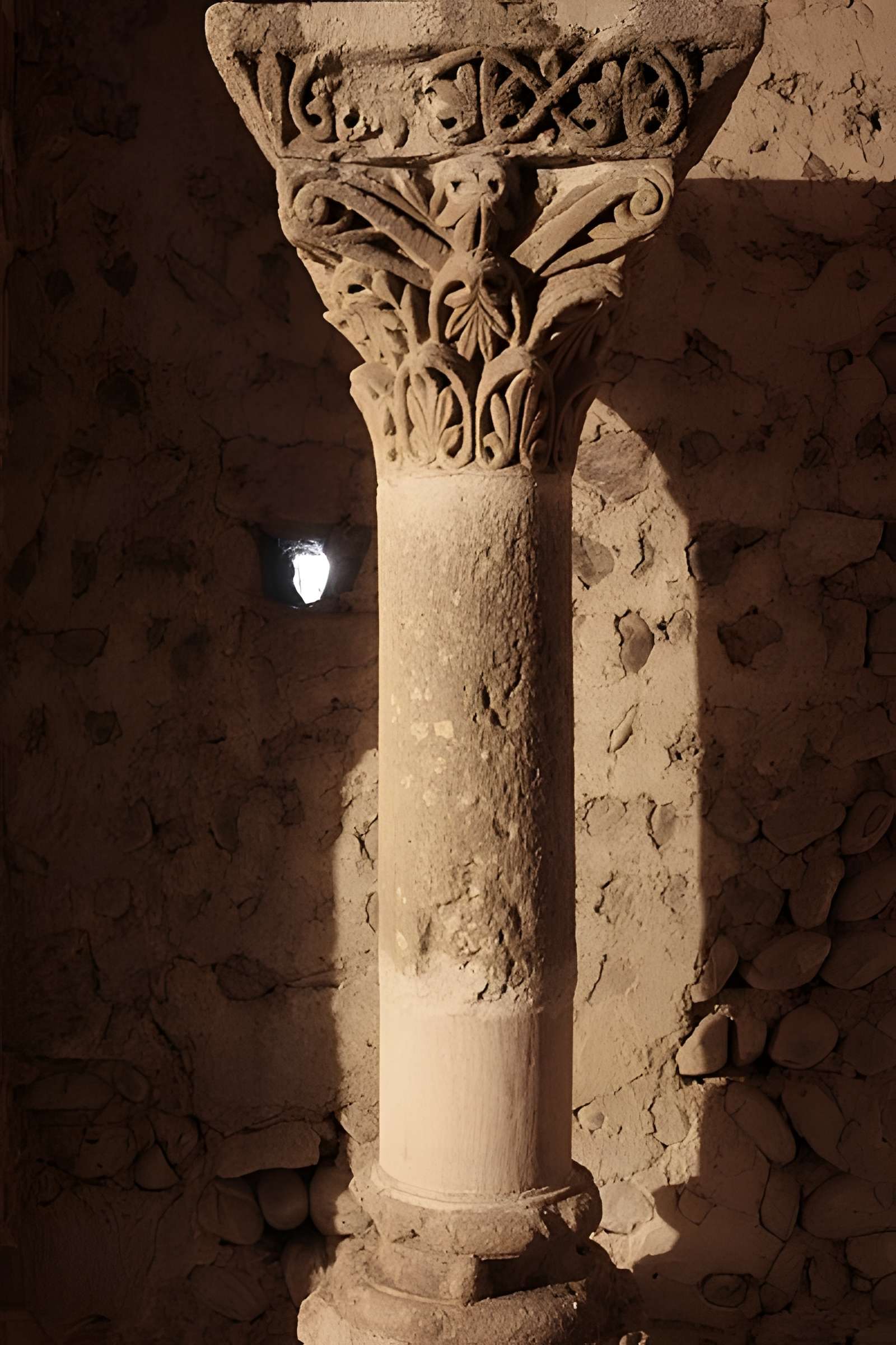 Abbaye Saint-Orens de Larreule