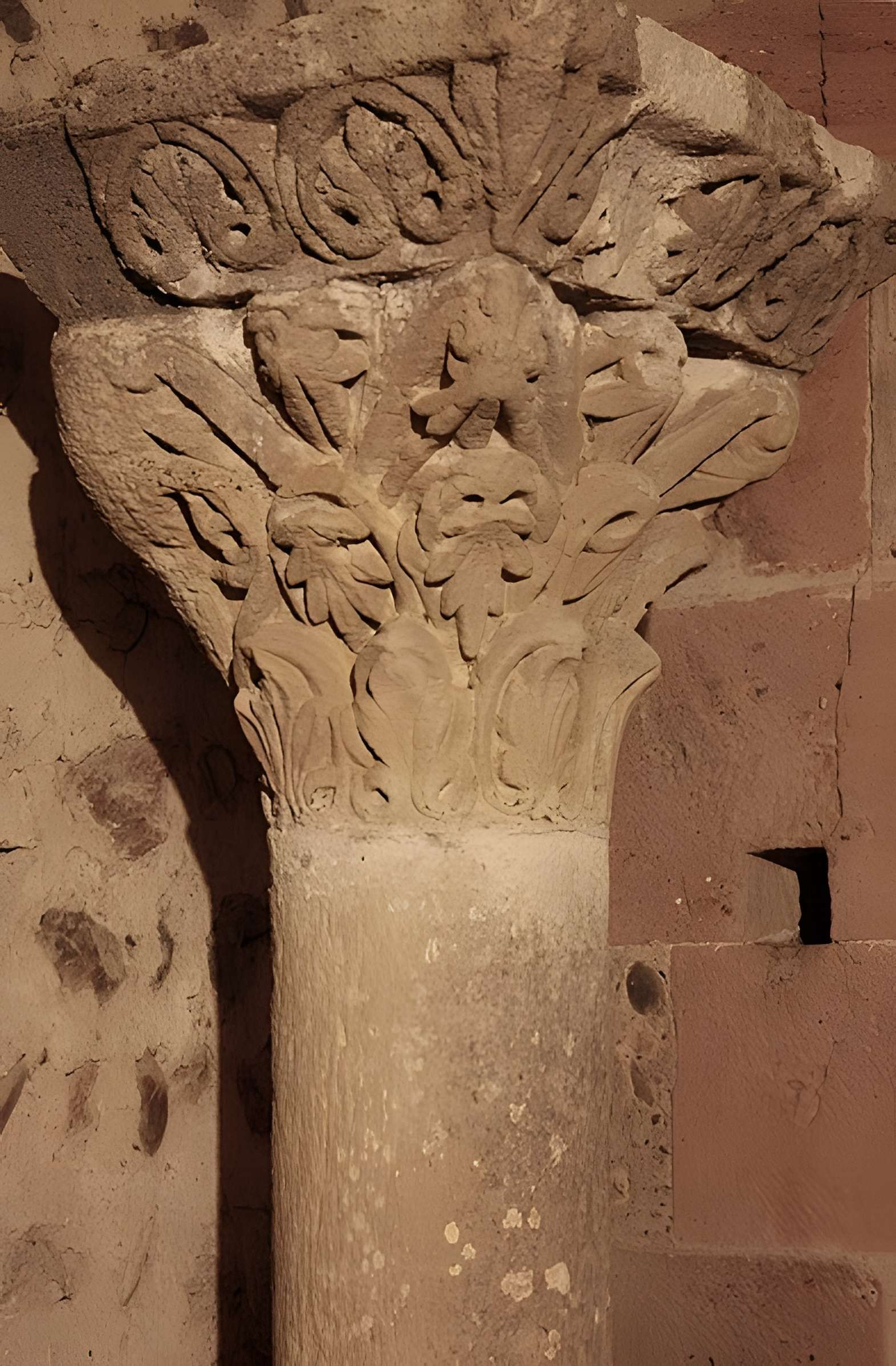 Abbaye Saint-Orens de Larreule