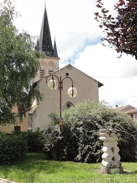 Photo de Église Saint-Laurent d'Azelot