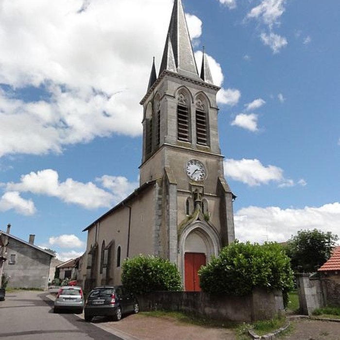 Photo de Église Saint-Laurent dAzelot