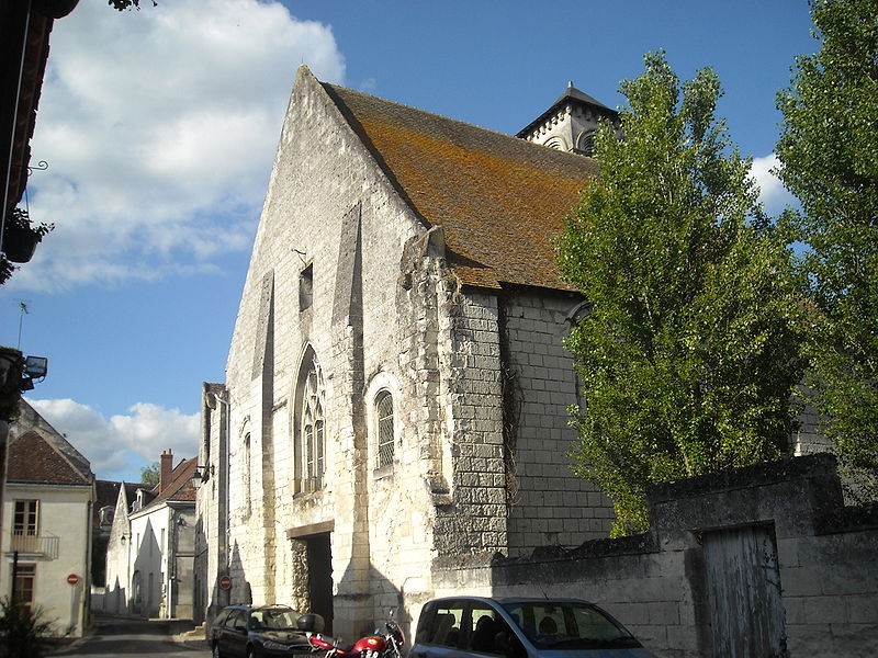 Photo de Église Saint-Laurent de Beaulieu-lès-Loches