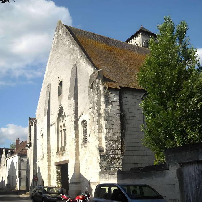 Photo de Église Saint-Laurent de Beaulieu-lès-Loches