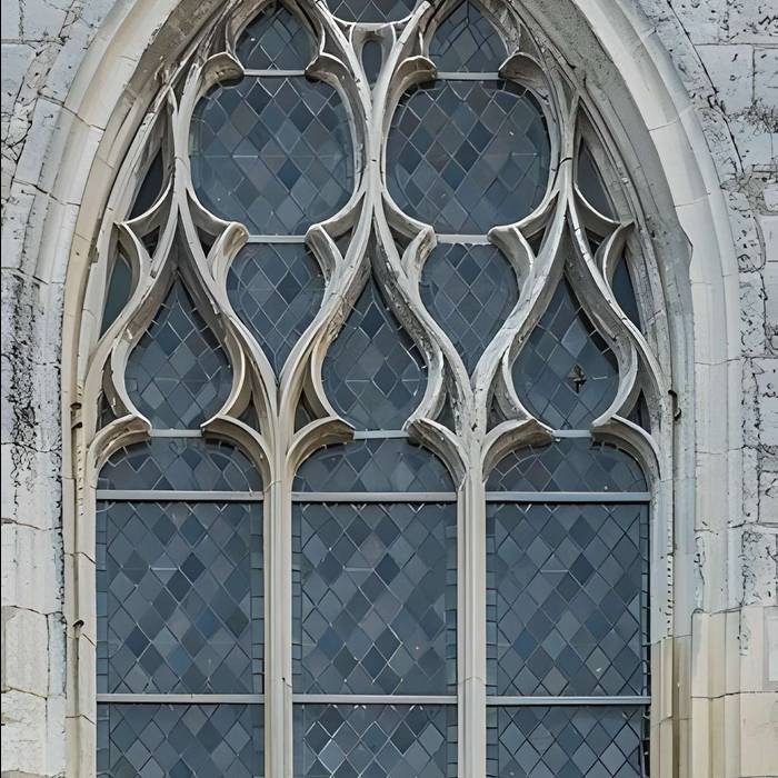 Photo de Église Saint-Laurent de Beaulieu-lès-Loches
