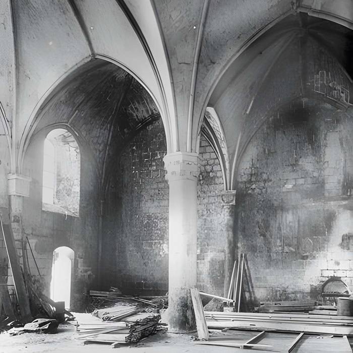 Photo de Église Saint-Laurent de Beaulieu-lès-Loches