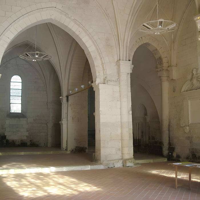 Photo de Église Saint-Laurent de Beaulieu-lès-Loches