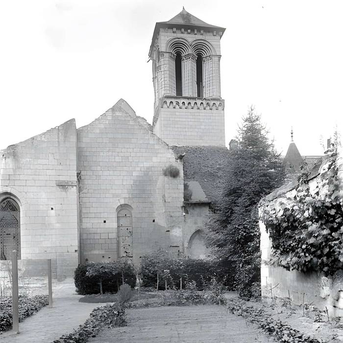 Photo de Église Saint-Laurent de Beaulieu-lès-Loches