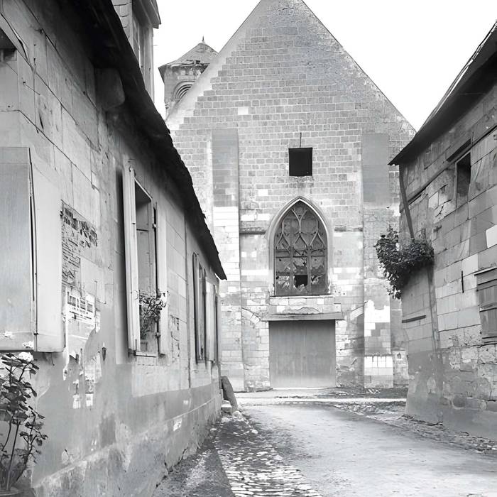 Photo de Église Saint-Laurent de Beaulieu-lès-Loches