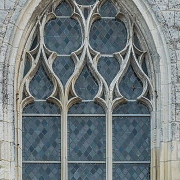 Église Saint-Laurent de Beaulieu-lès-Loches