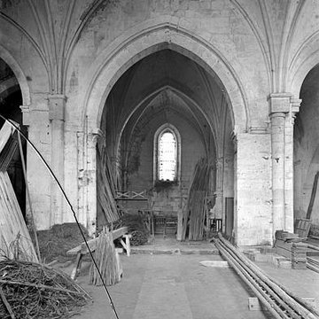 Église Saint-Laurent de Beaulieu-lès-Loches