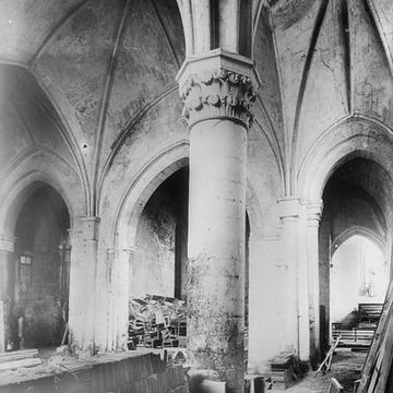 Église Saint-Laurent de Beaulieu-lès-Loches