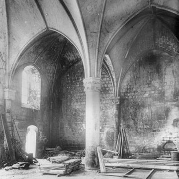 Église Saint-Laurent de Beaulieu-lès-Loches