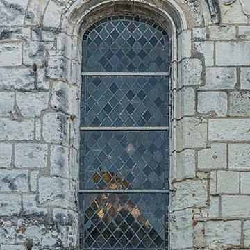 Église Saint-Laurent de Beaulieu-lès-Loches
