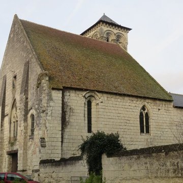 Église Saint-Laurent de Beaulieu-lès-Loches