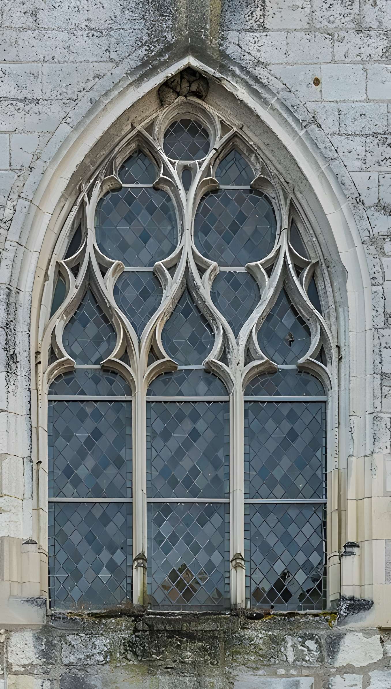 Église Saint-Laurent de Beaulieu-lès-Loches