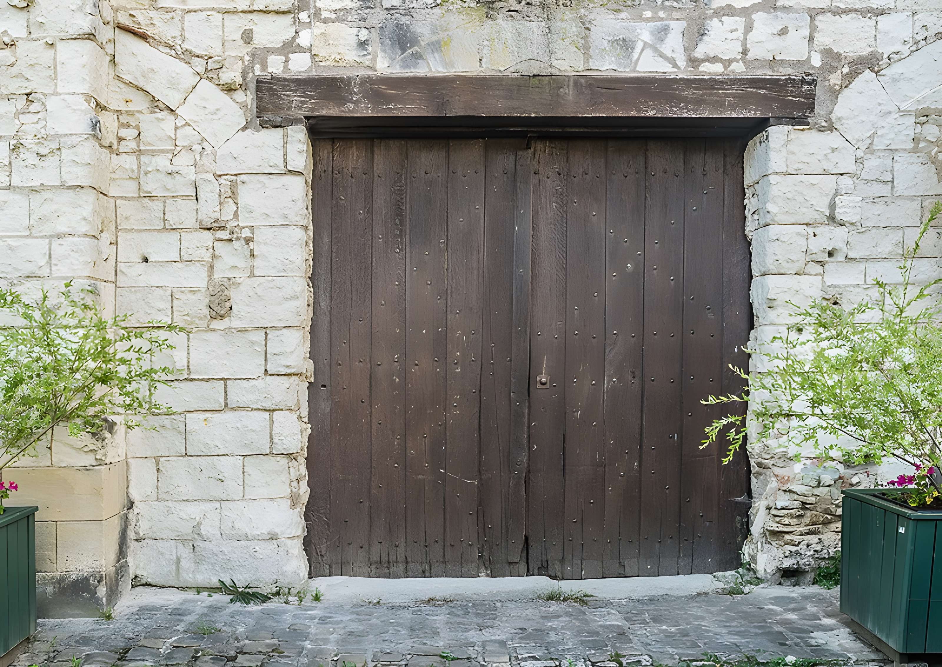 Église Saint-Laurent de Beaulieu-lès-Loches
