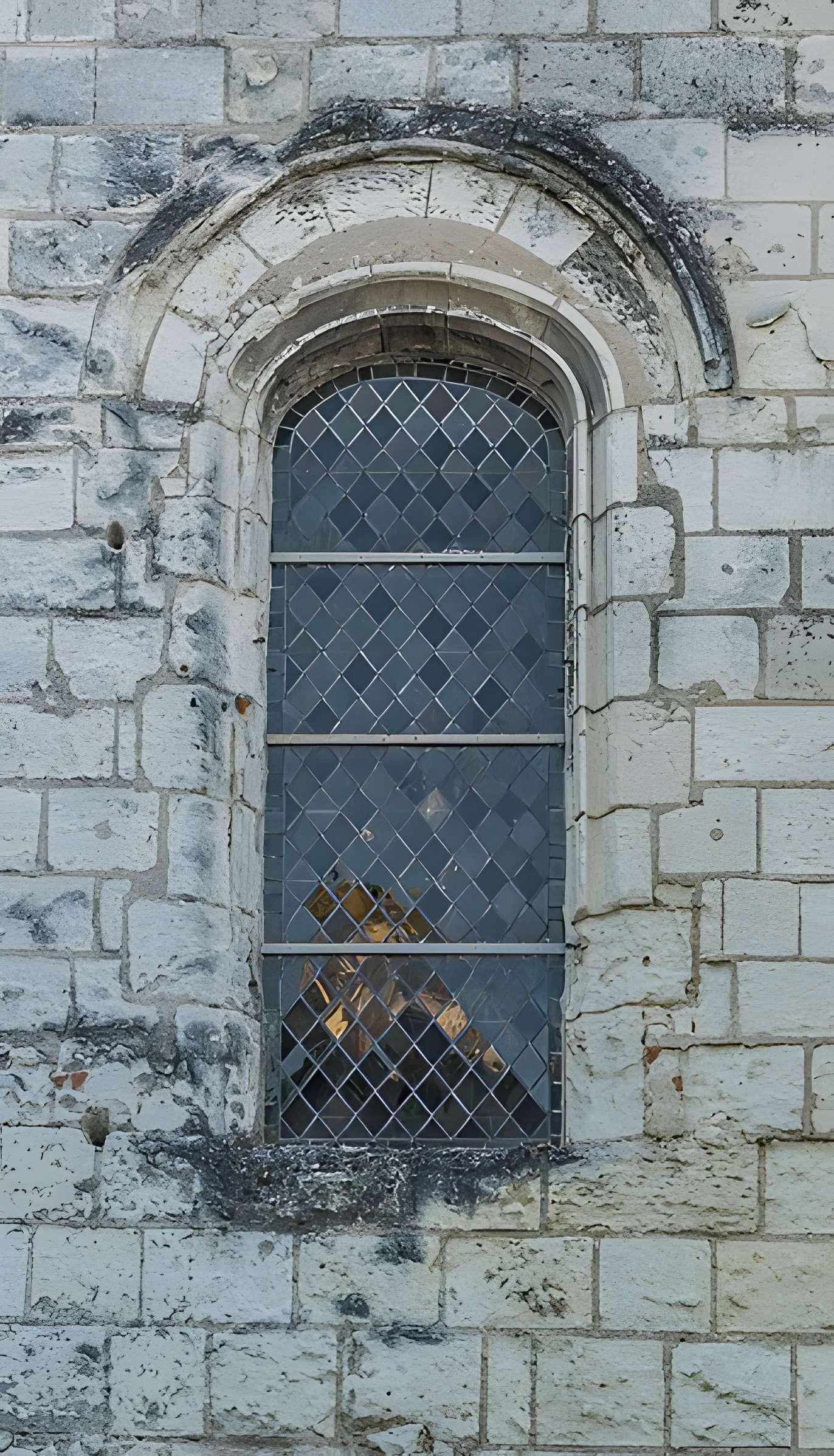 Église Saint-Laurent de Beaulieu-lès-Loches