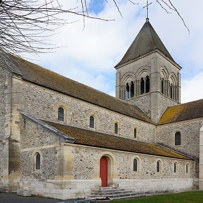 Photo de Église Saint-Laurent de Beine-Nauroy