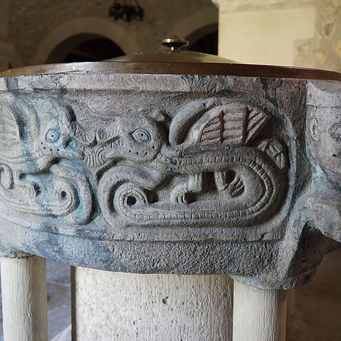 Photo de Église Saint-Laurent de Beine-Nauroy