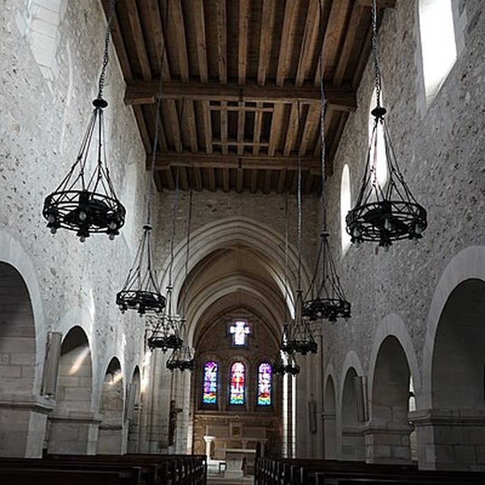 Photo de Église Saint-Laurent de Beine-Nauroy