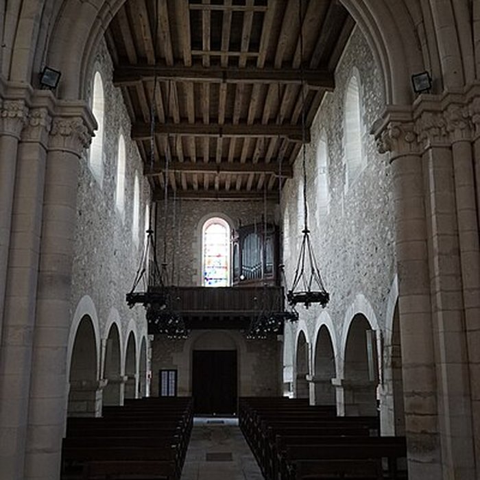 Photo de Église Saint-Laurent de Beine-Nauroy