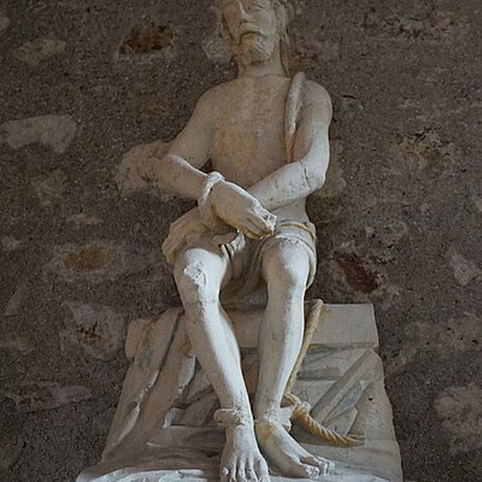 Photo de Église Saint-Laurent de Beine-Nauroy