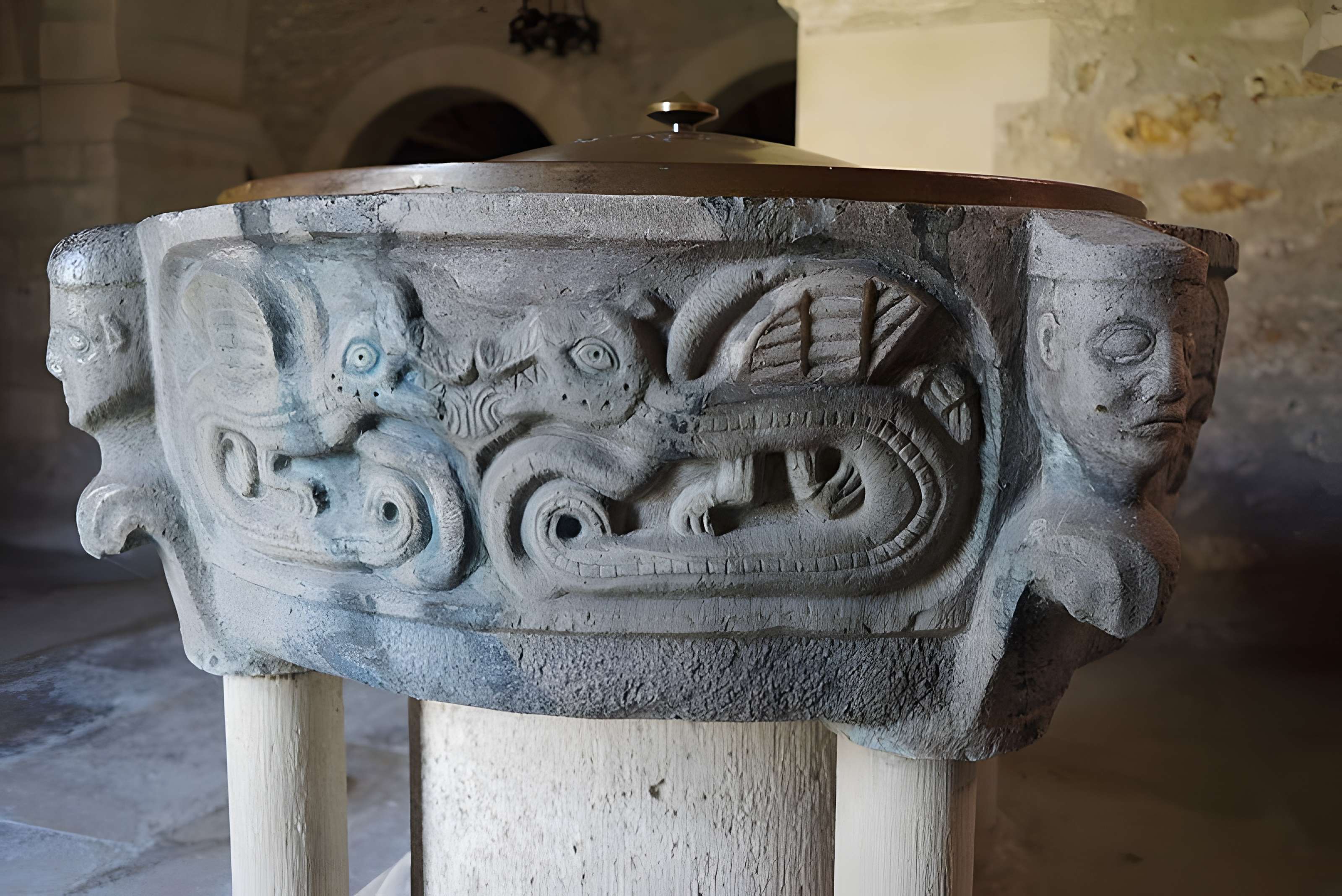 Église Saint-Laurent de Beine-Nauroy