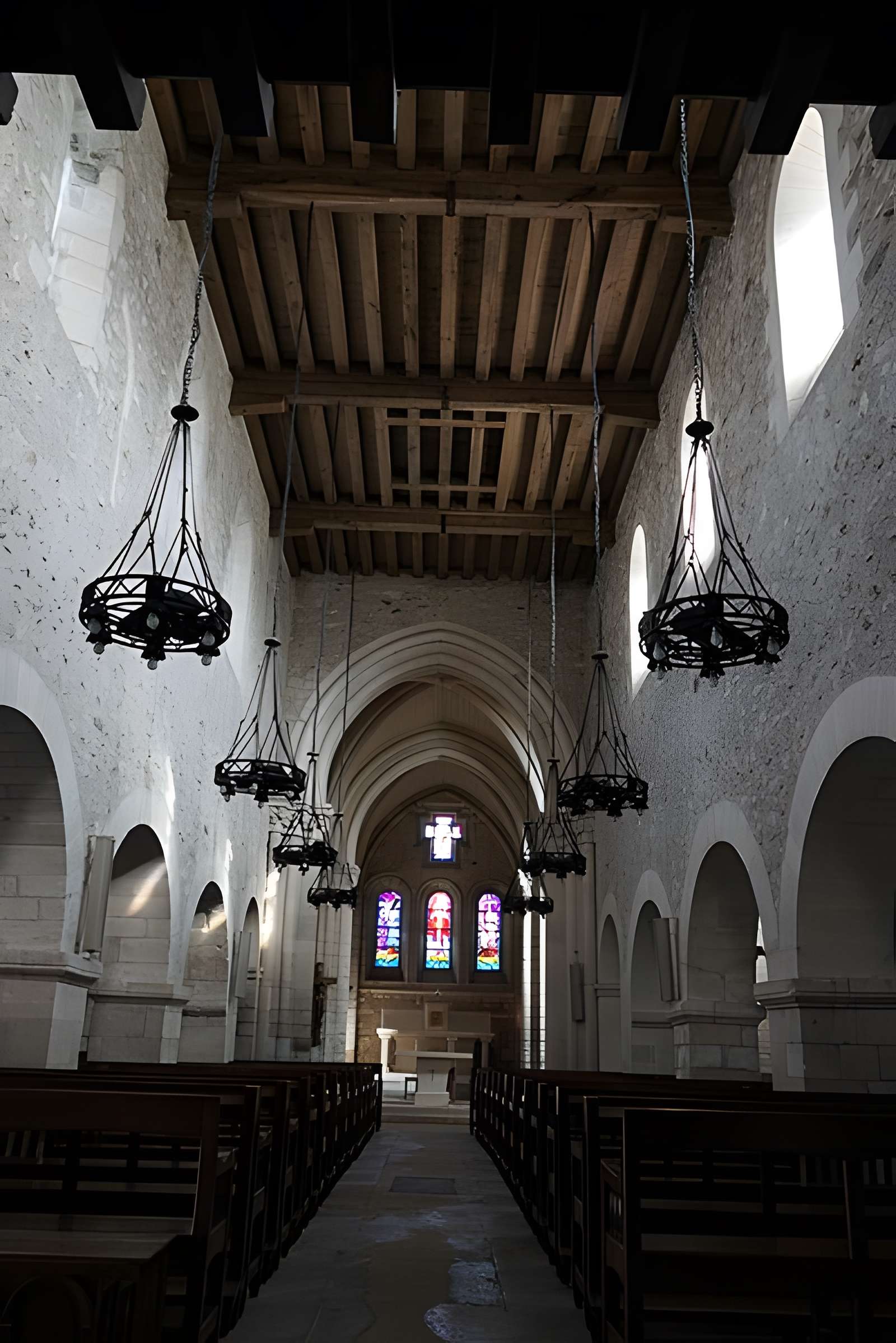 Église Saint-Laurent de Beine-Nauroy