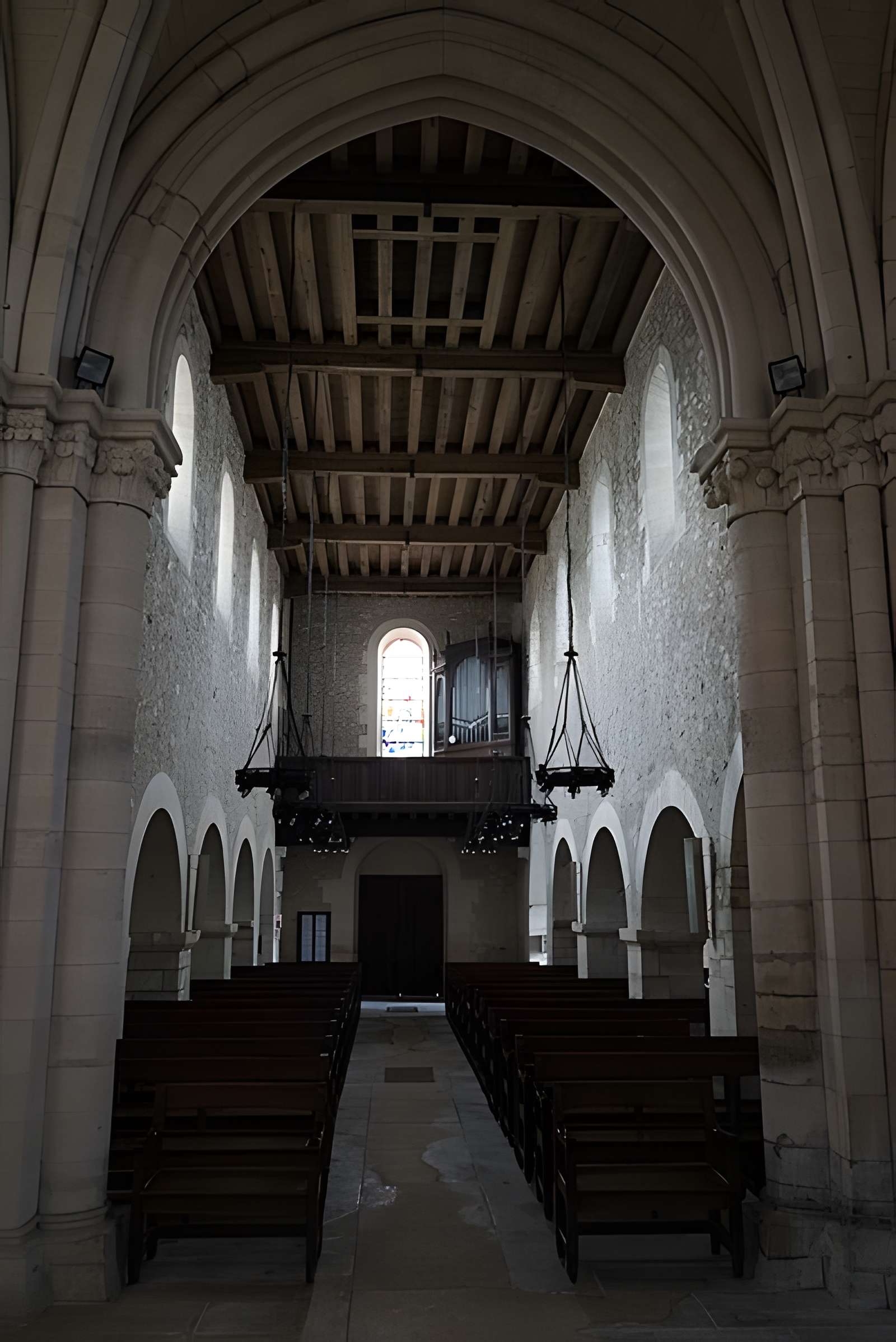 Église Saint-Laurent de Beine-Nauroy