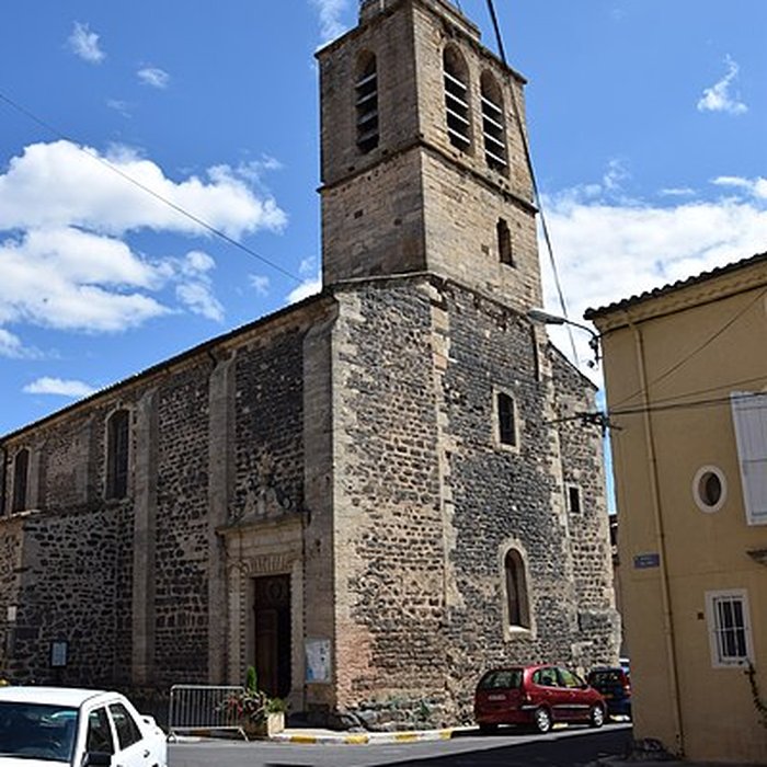 Photo de Église Saint-Laurent de Bessan