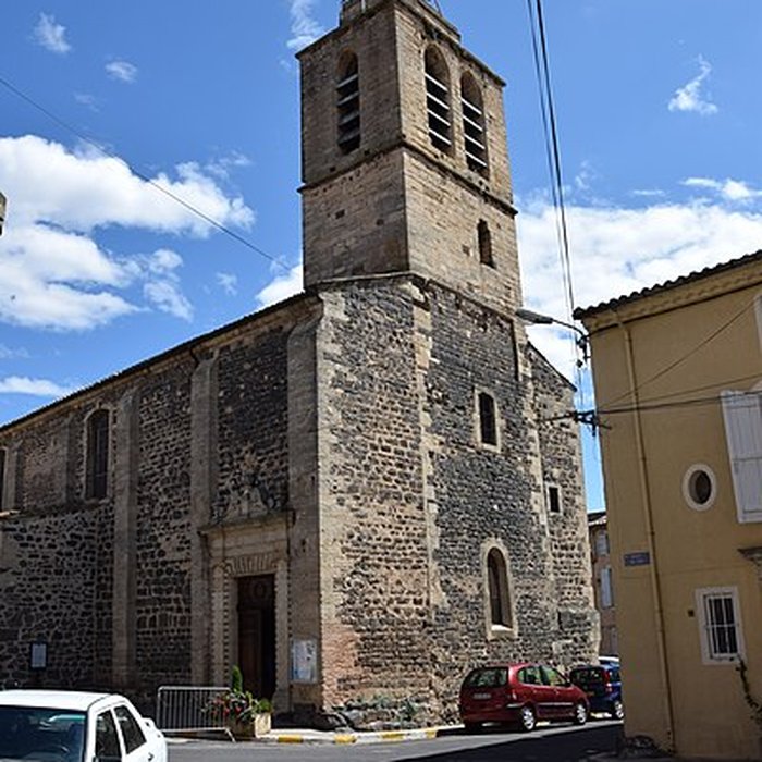 Photo de Église Saint-Laurent de Bessan