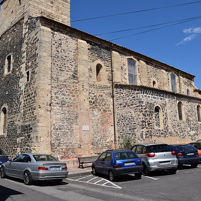 Photo de Église Saint-Laurent de Bessan