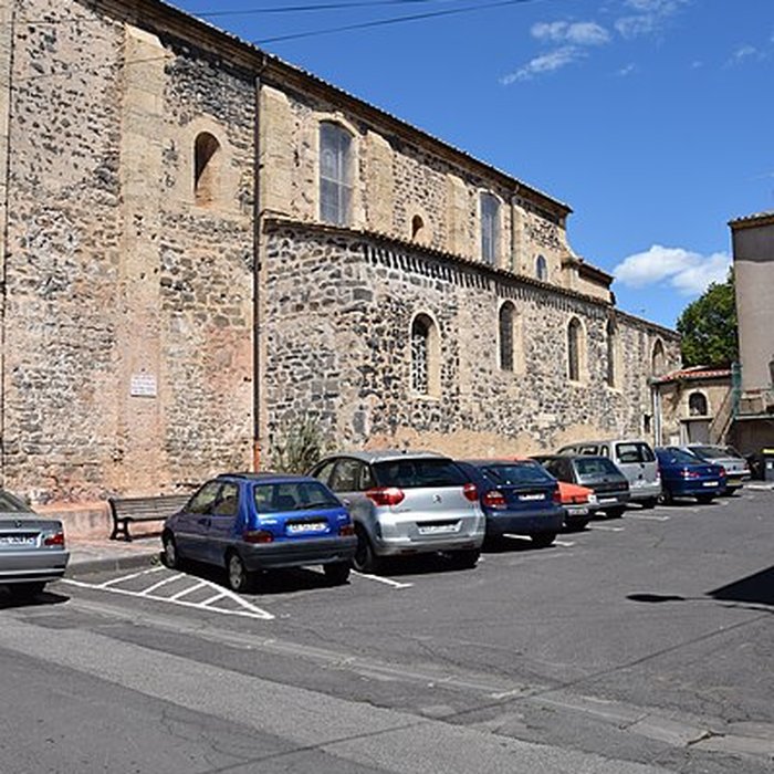 Photo de Église Saint-Laurent de Bessan