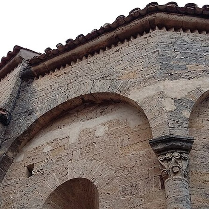 Photo de Église Saint-Laurent de Bessan