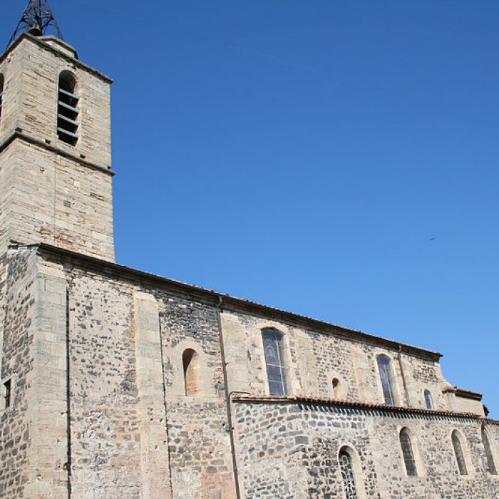 Photo de Église Saint-Laurent de Bessan