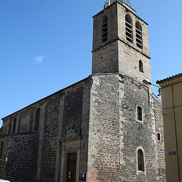 Église Saint-Laurent de Bessan