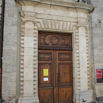 Église Saint-Laurent de Bessan