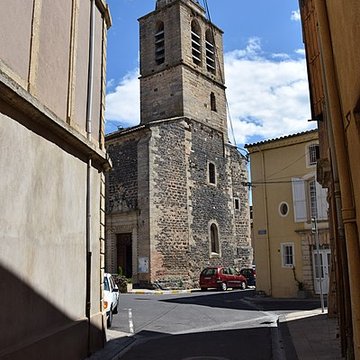Église Saint-Laurent de Bessan